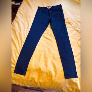 Esprit dark blue skinny jeans!